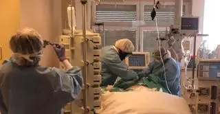 Do obsługi respiratorów potrzebne są wykwalifikowane osoby