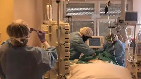 Do obsługi respiratorów potrzebne są wykwalifikowane osoby