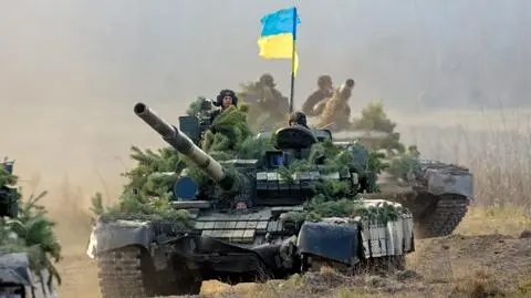 Ukraina zapowiada Zjednoczone Wysiłki-2021