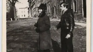 Miedzianka na starej fotografii