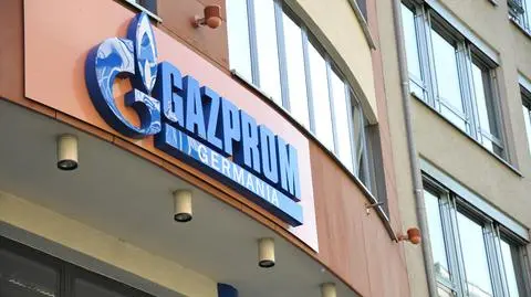 Zarząd komisaryczny w Gazprom Germania. "To krok absolutnie konieczny"