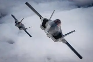 Holenderskie samoloty F-35