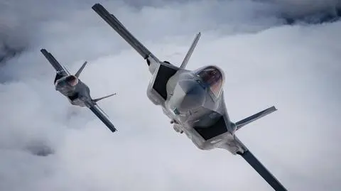 Holenderskie samoloty F-35