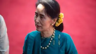  Aung San Suu Kyi