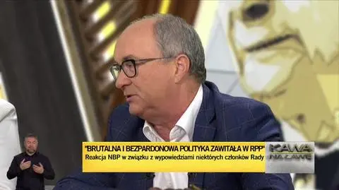 Czarzasty do rządzących: oskarżam was o 17,2% inflacji, to wy do tego doprowadziliście