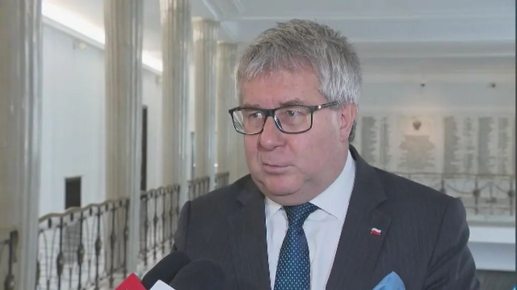 Czarnecki o kandydaturze Rostowskiego: w sensie politycznym szok