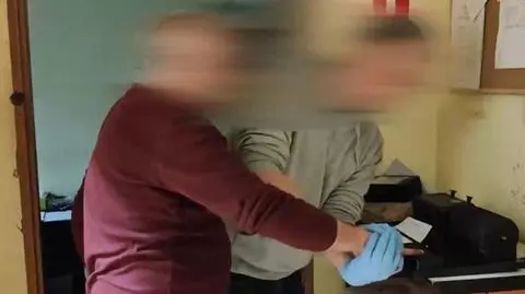 46-letni mężczyzna usłyszał zarzut zarzutów doprowadzenia wbrew woli kobiety do innej czynności seksualnej