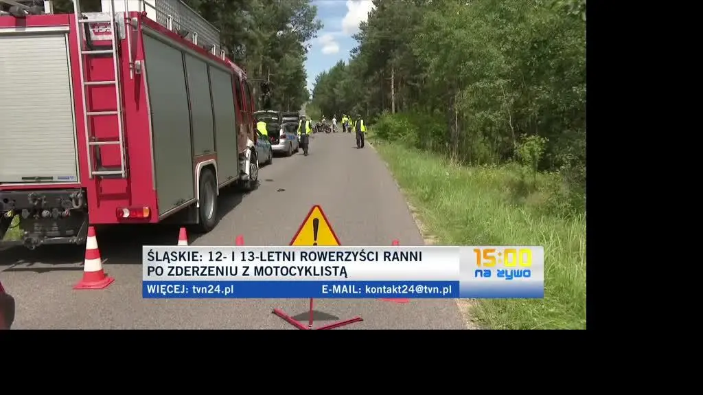 Wypadek Slask