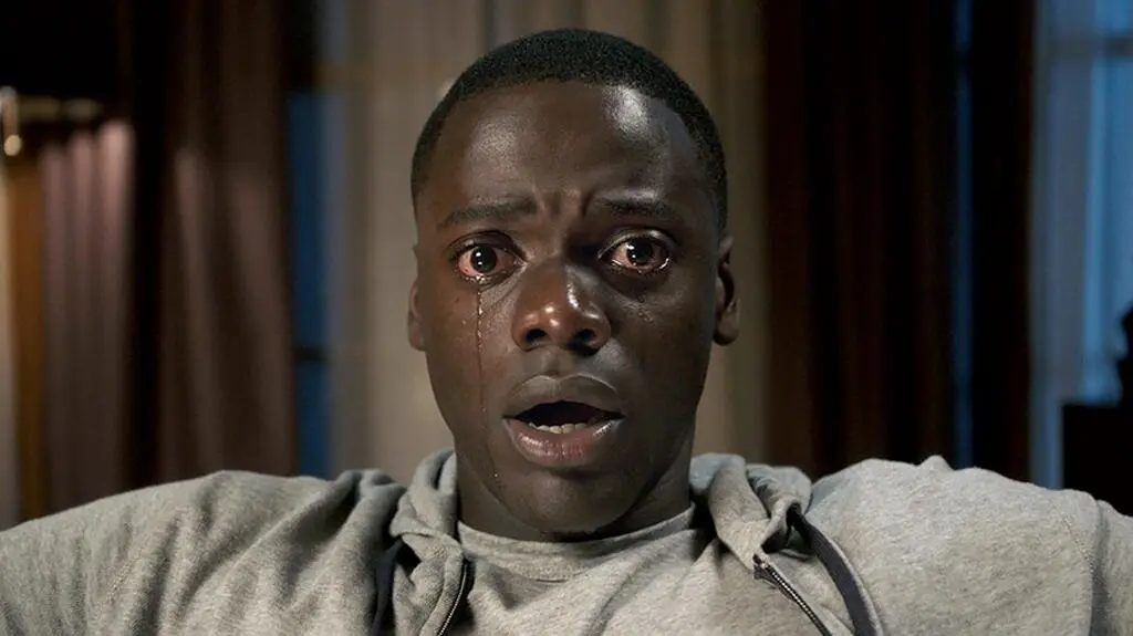 Uciekaj! reż. Jordan Peele