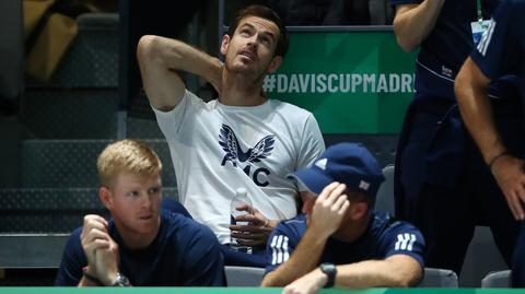 Murray: tenis wróci do normalności jako jeden z ostatnich sportów