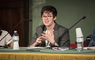 Lyra McKee zginęła podczas zamieszek w miejscowości Londonderry