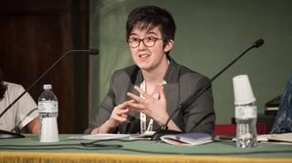 Lyra McKee zginęła podczas zamieszek w miejscowości Londonderry