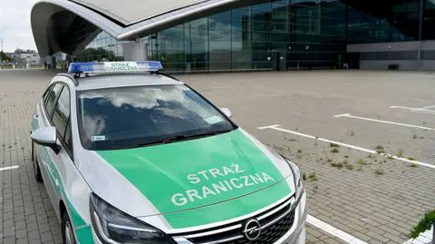 158 osób na liście Straży Granicznej. "Informacje o tych podróżnych przekazujemy do inspekcji sanitarnej"