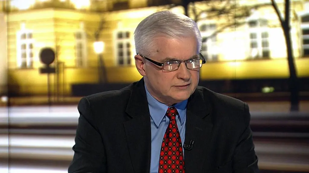 Cimoszewicz: ja bym sugerował nauczycielom żeby jednak egzaminy przeprowadzili
