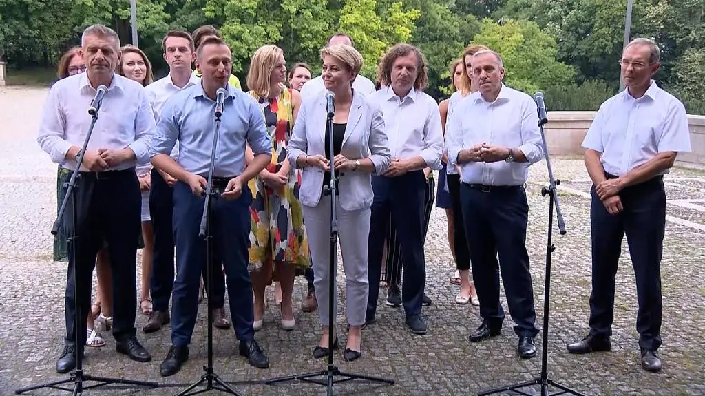 Frankiewicz: podjęliśmy decyzję o aktywnym udziale samorządu terytorialnego w najbliższych wyborach parlamentarnych