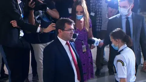 Girzyński o odejściu z klubu PiS: cała ta sprawa nie miała żadnego znaczenia