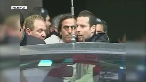 Zatrzymanie jednego z bossów włoskiej mafii