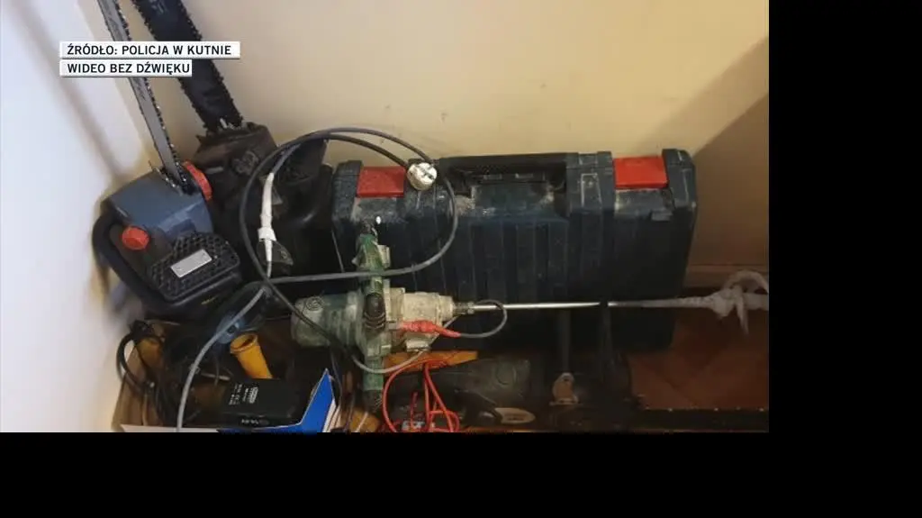 Podejrzanym grozi do 10 lat więzienia