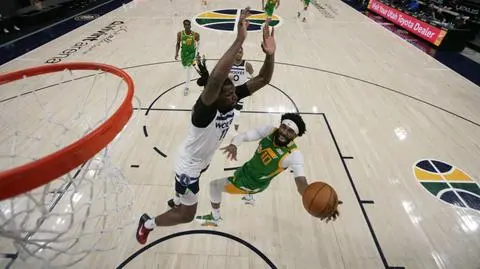 Najlepsza ekipa NBA przegrała z autsajderem. Niechlubna seria Lakers