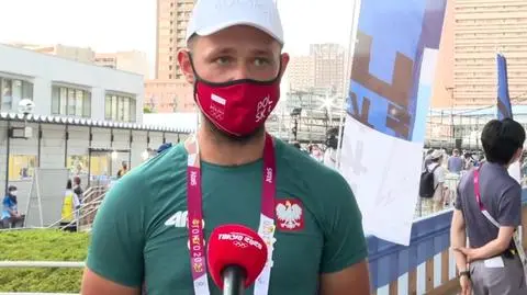 Trener o porażce Świątek: trochę za dużo presji