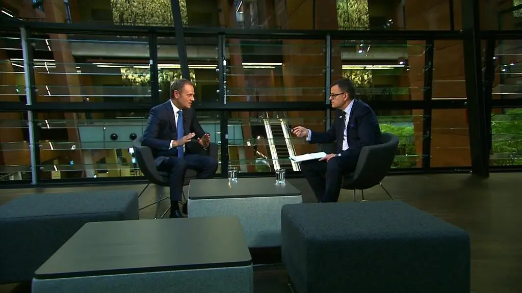 Tusk: władza która ma charakter nieformalny jest narażona na groźniejsze pokusy