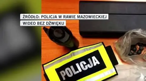 Policja w Rawie Mazowieckiej