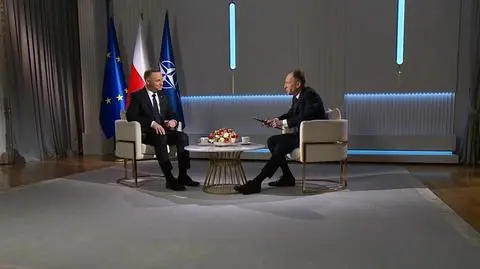 Duda o Orbanie: nie ma się co oszukiwać, różnimy się w poglądach. Oglądaj w TVN24 i TVN BiS