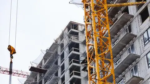 Deweloperzy ruszyli z budowami. "Coraz wyraźniejsze sygnały istotnego odbicia"