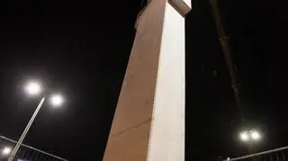 Betonowa konstrukcja parkingu powinna być ukończona w tym roku