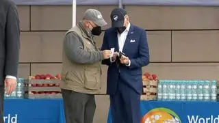 Joe Biden i José Andrés