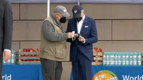 Joe Biden i José Andrés
