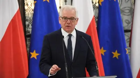 Szef MSZ o projektach PiS: to wyjście naprzeciw oczekiwaniom Komisji Europejskiej