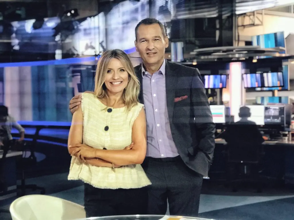 Anna Dec i Robert Kantereit 
