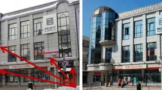 Ulica Piotrkowska w Łodzi