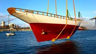 Po 4 latach odbudowy „Zaruski” gotowy do szkolenia