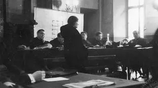 Oskarżona Rita Gorgonowa podczas składania zeznań