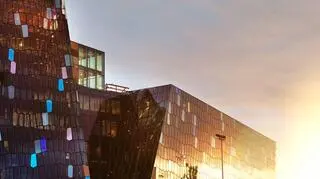 Harpa Concert Hall and Conference Centre 