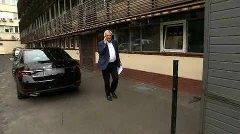 Spotkanie liderów Zjednoczonej Prawicy odbywa się w siedzibie PiS przy ulicy Nowogrodzkiej