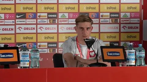 Kadrowicze optymistami. "Chcemy wygrać ten mecz i to w dobrym stylu"