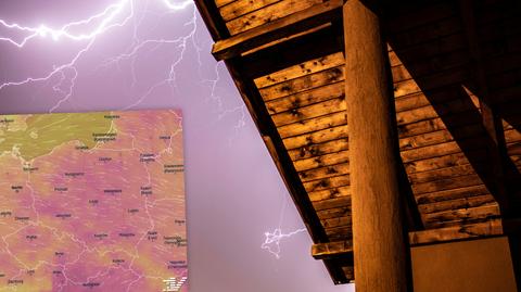 Pogoda na 5 dni: burze i upał. Nawet 32 stopnie