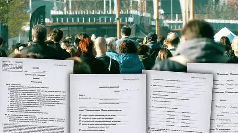 Kredyt Lubnauer nieruchomości Schetyny pełnomocnictwo Kaczyńskiego