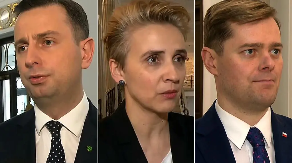 Posłowie o wprowadzeniu dodatku na ochronę ich biur