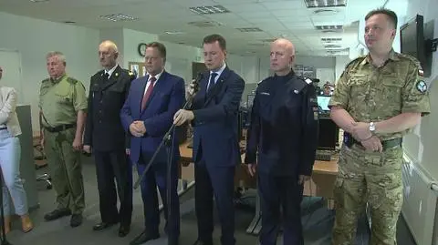 Błaszczak: "To nie jest zabawa". Surowsze kary za fałszywe alarmy