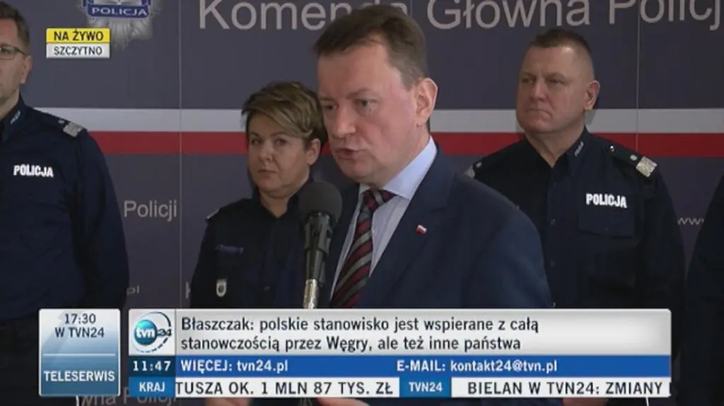 W przyszłym roku będziemy kontynuować programy bezpieczeństwa