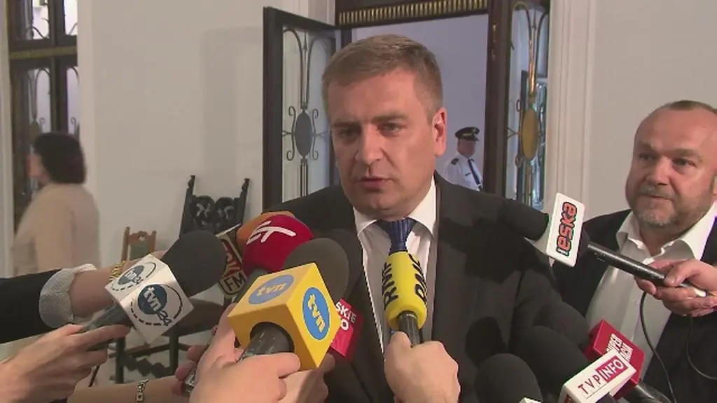 Arłukowicz: uznałem że taka decyzja będzie właściwa