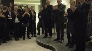 Gromkie brawa dla aktorów Opery Krakowskiej