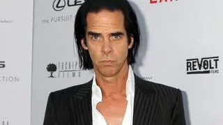 Nick Cave