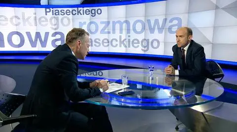 Borys Budka w "Rozmowie Piaseckiego"