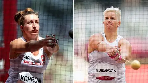Królowa jest jedna. Trzecie olimpijskie złoto Włodarczyk, brąz też dla Polski