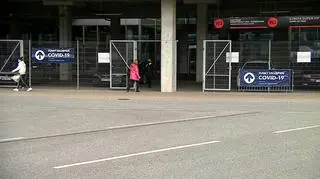 Szczepienia na Stadionie Wrocław